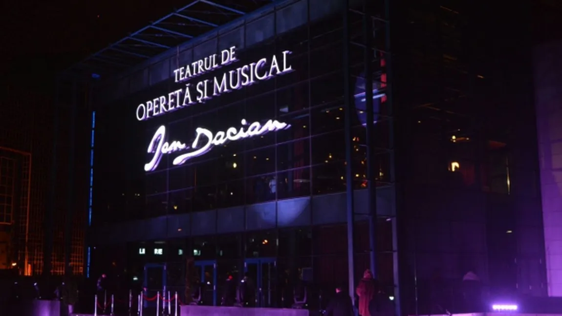 Teatrul National de Opereta si Musical 