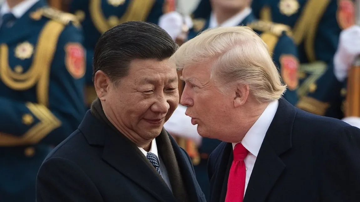 Donald Trump laudă China pentru că are preşedinte pe viaţă: Poate ar trebui să încercăm şi noi