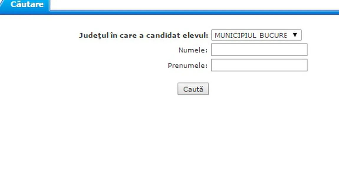 EDU.RO REZULTATE simulare EVALUARE NAŢIONALĂ 2018: NOTE simulare evaluare nationala. Atenţie, nu se fac contestaţii!