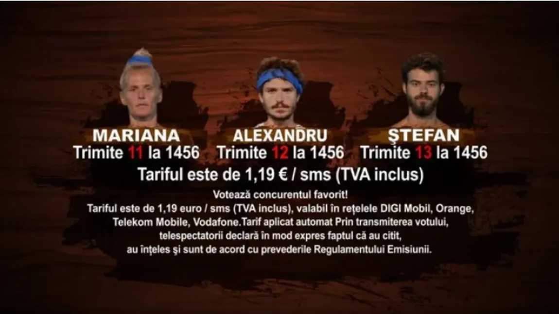 EXATLON ROMÂNIA eliminare. Reacţii pe Facebook. RUŞINE. Îţi este frică de el