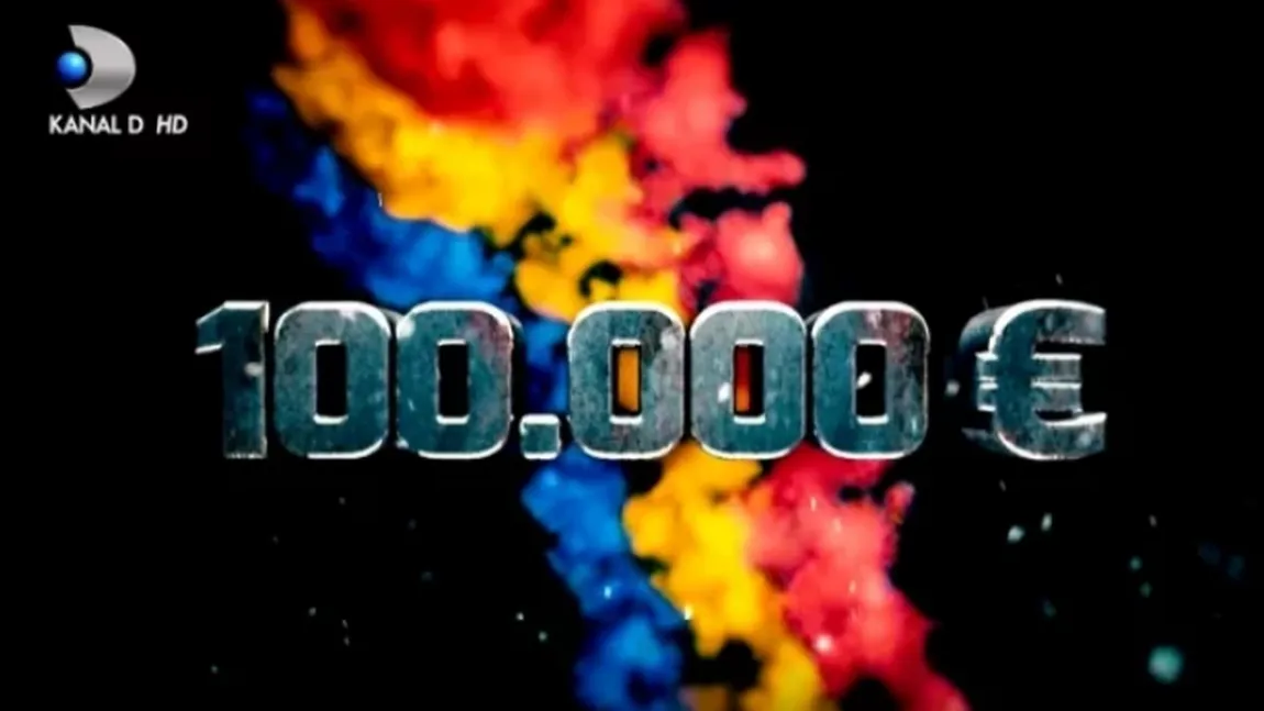 CASTIGATOR EXATLON ROMANIA 2018: Anunţ de ultimă oră de la Kanal D despre premiul de 100.000 de euro