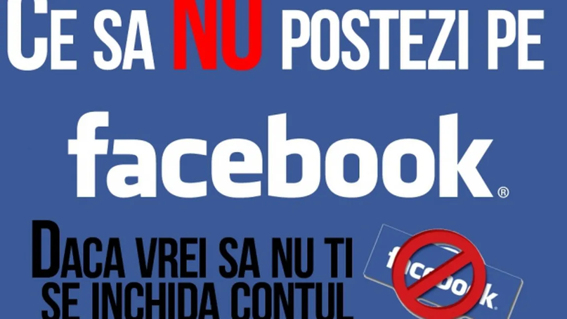 Sunteţi în MARE PERICOL dacă aţi postat aşa ceva pe Facebook! Mulţi de ROMÂNI au făcut-o deja