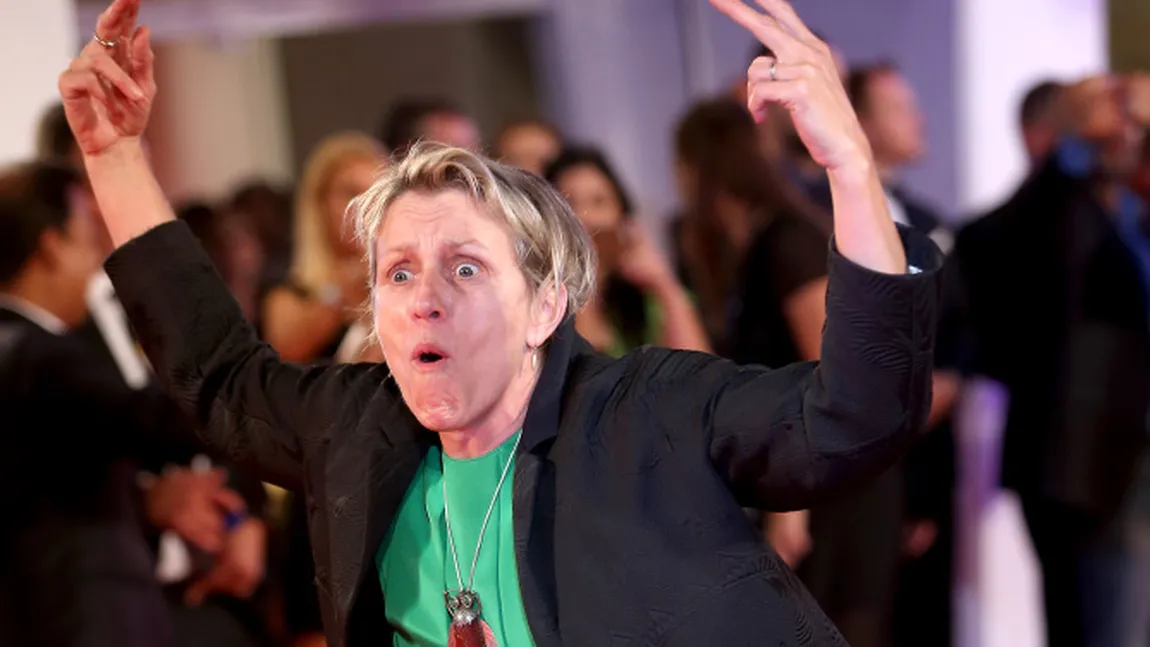 Premiul Oscar primit de Frances McDormand a fost furat. Hoţul a fost arestat