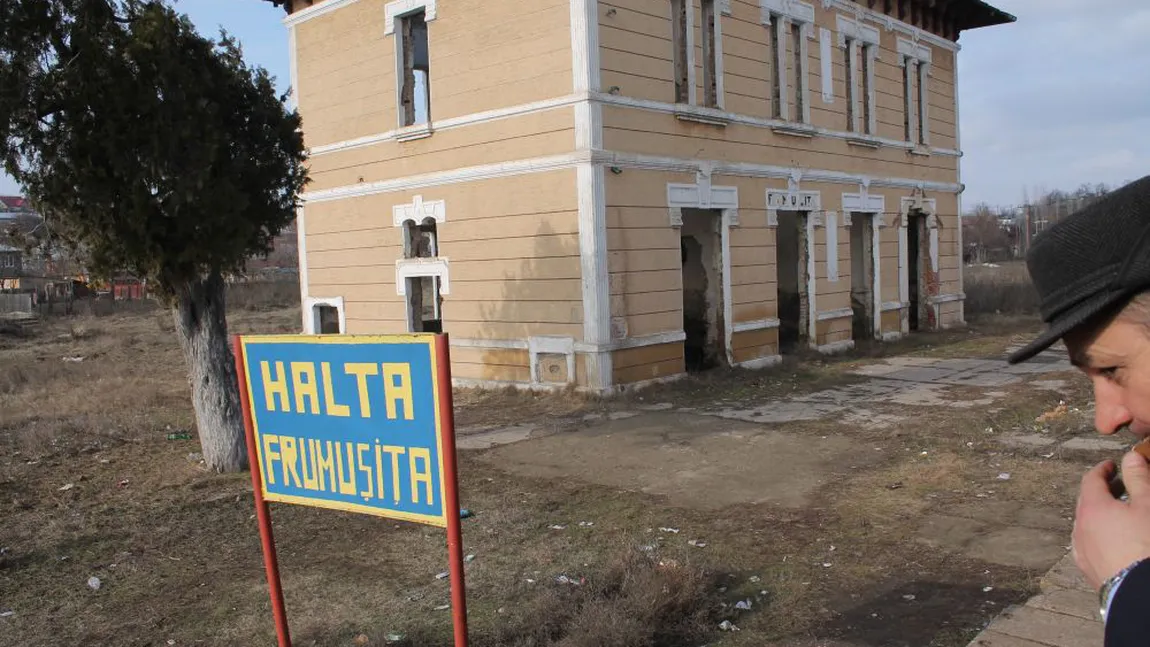 Un monument istoric, foarte important, lăsat în ruină. Autorităţile au cerut declasarea acestuia