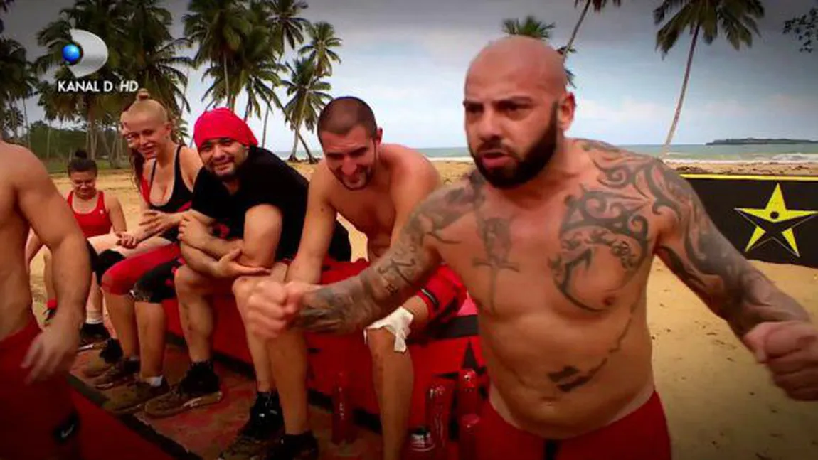 EXATLON 3 martie 2018: România vs Turcia, revanşa are o miză dublă VIDEO