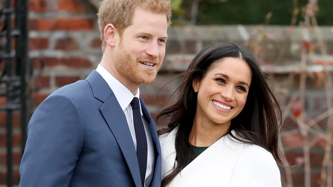 Când va avea loc căsătoria prinţului Harry cu Meghan Markle. Cine va oficia ceremonia şi unde va avea loc recepţia