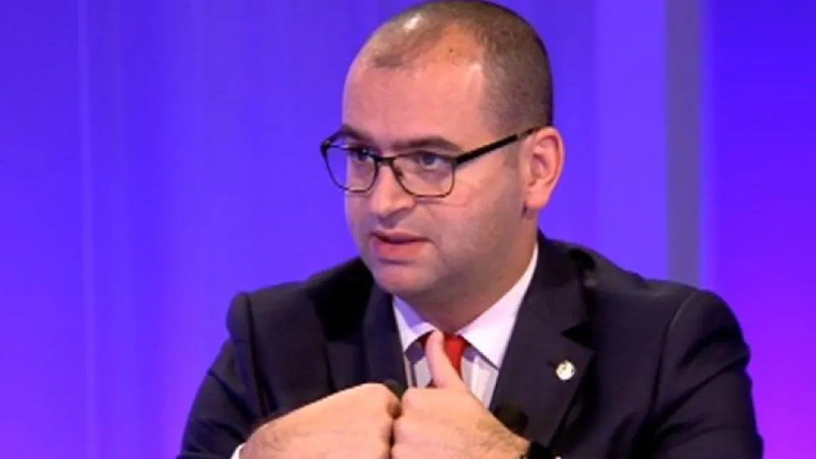 Horia Georgescu, după audierea în comisia SIPA: Primeam foarte multe sesizări de la SRI, chiar şi cu persoane publice