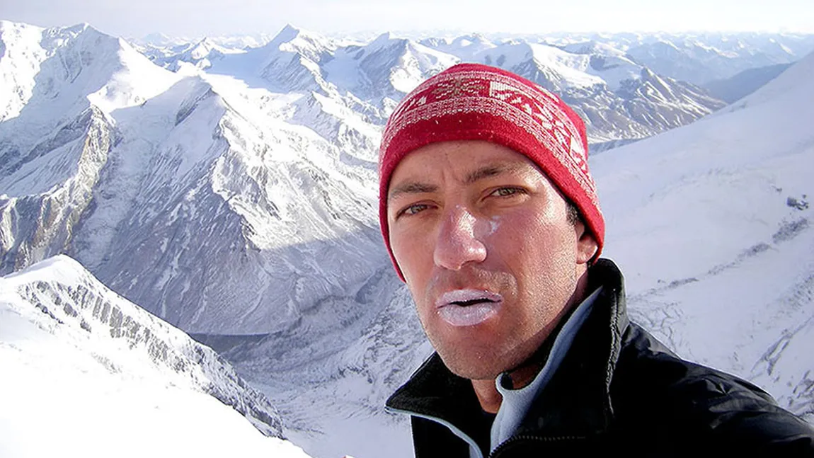 Horia Colibăşanu a plecat în Himalaya pentru a deschide o rută nouă pe Everest. 