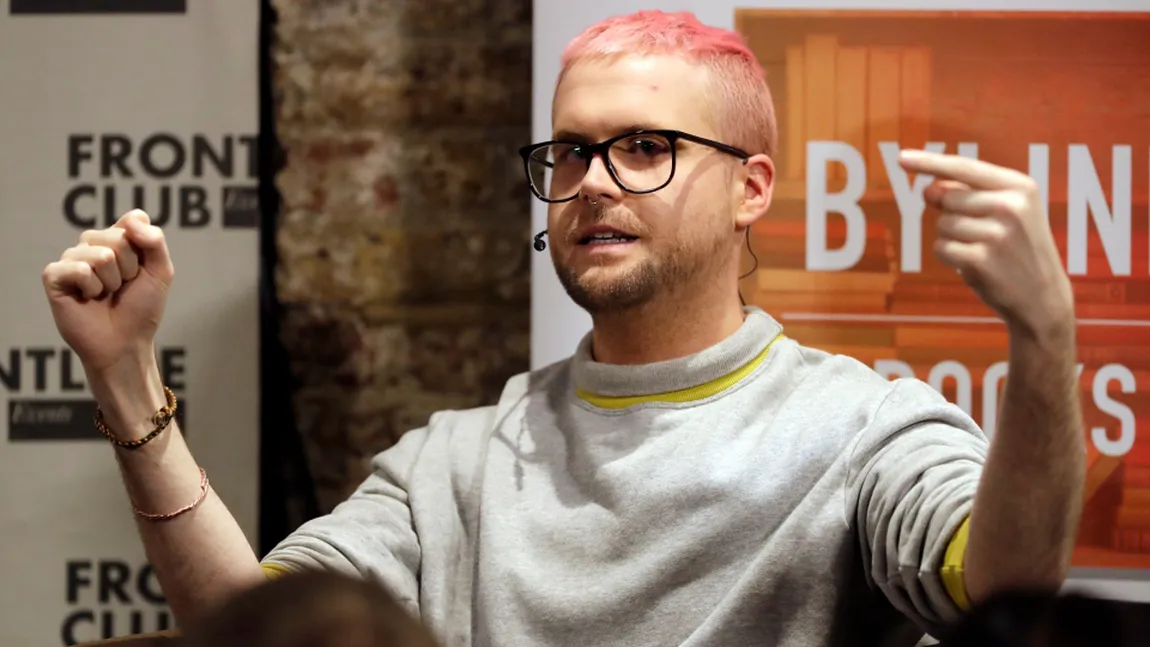 Christopher Wylie: Cambridge Analytica a fost construită pentru a fi o maşinărie de propagandă