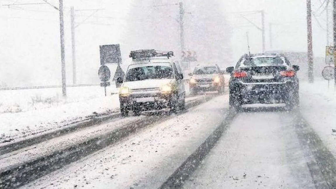 Gospodării fără curent electric din cauza vremii