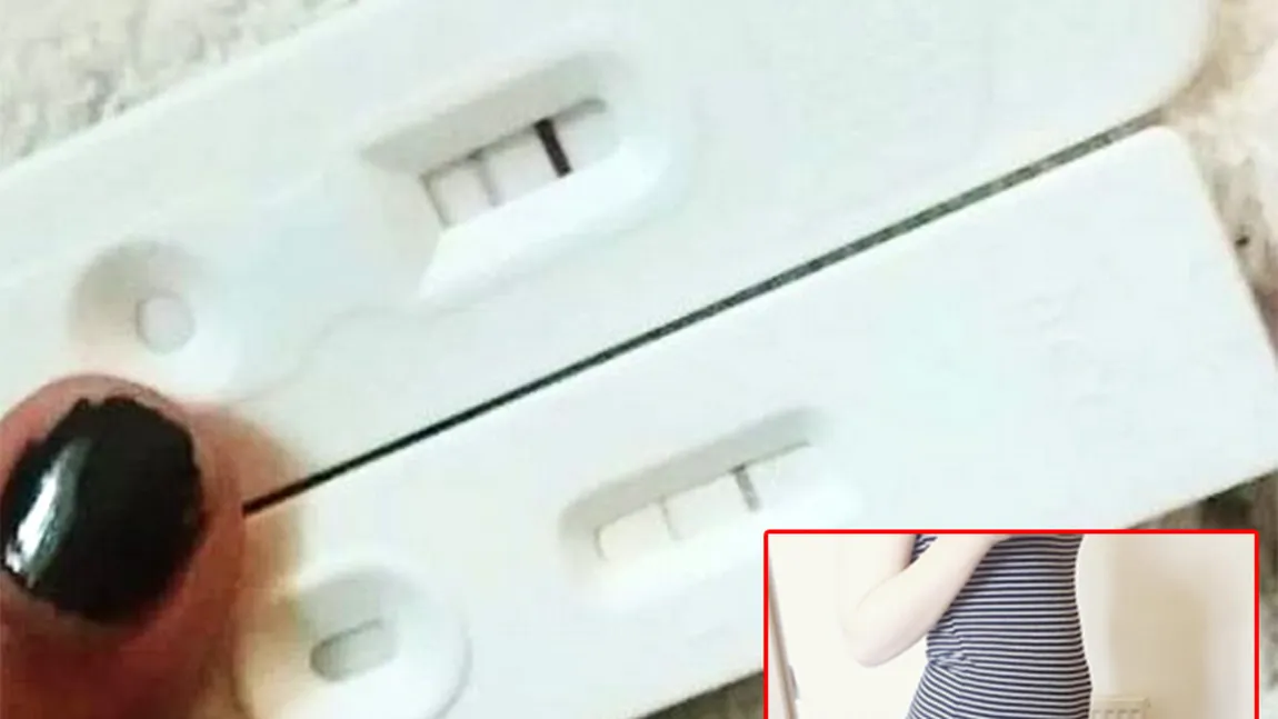 POVESTE ADEVĂRATĂ: O tânără şi-a înşelat soţul și acum a rămas însărcinată. 