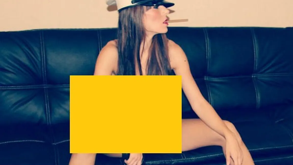 Poveste incredibilă a unei ROMÂNCE. Din bonă a ajuns bombă sexy la Hollywood FOTO