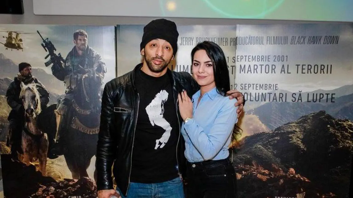 Amanta lui KAMARA, dezvăluiri picante. Cum doarme de când s-a despărţit de artist FOTO