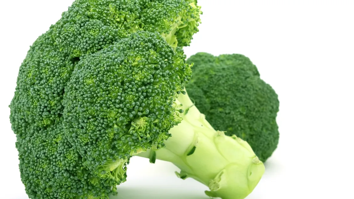 Legătura dintre broccoli şi buna funcţionare a ficatului