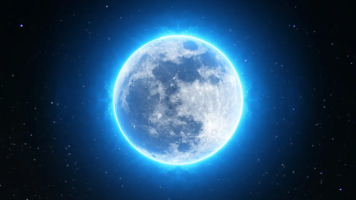 Luna Plina. Semnificatii astronomice si astrologice. Superstitii de Luna plina