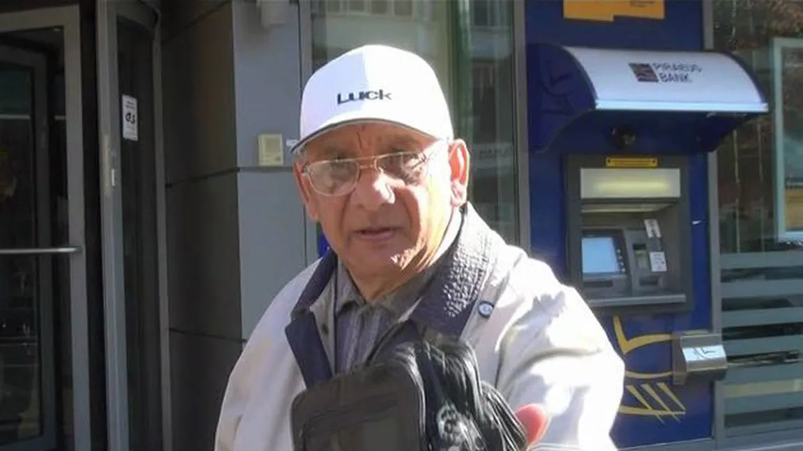 Ioan Stoica, fondatorul Caritas, a fost evacuat din casa cu Poliţia