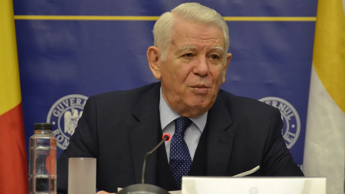 Meleşcanu: Premierul Dăncilă a aprobat o propunere de candidatură pentru postul de ambasador în Israel. Decizia e la Iohannis