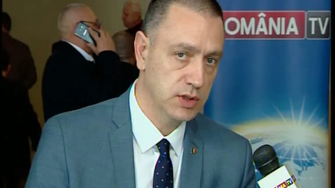 Mihai Fifor: Ministerul Apărării Naţionale a avut un protocol cu Parchetul General, încheiat în 2010, l-am denunţat imediat