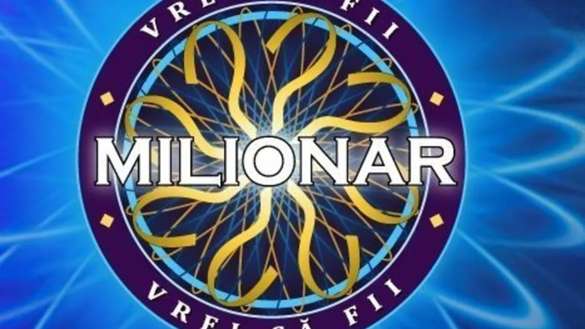 VREI SĂ FII MILIONAR revine pe TV. La ce post va putea fi urmărită emisiunea