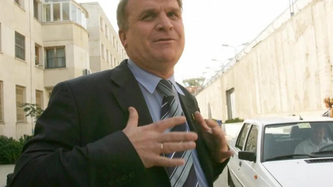 Nati Meir, fost candidat la preşedinţie, a fost internat de urgenţă la spital