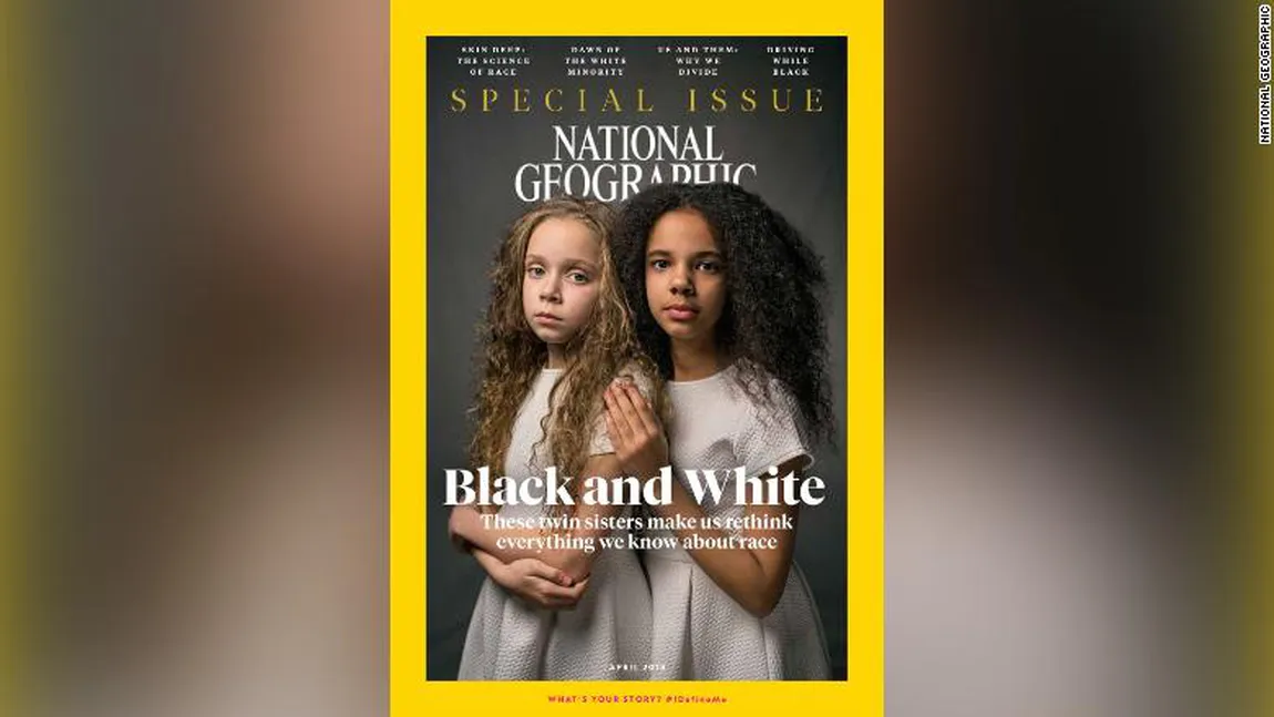 National Geographic îşi cere scuze pentru reportajele rasiste. 