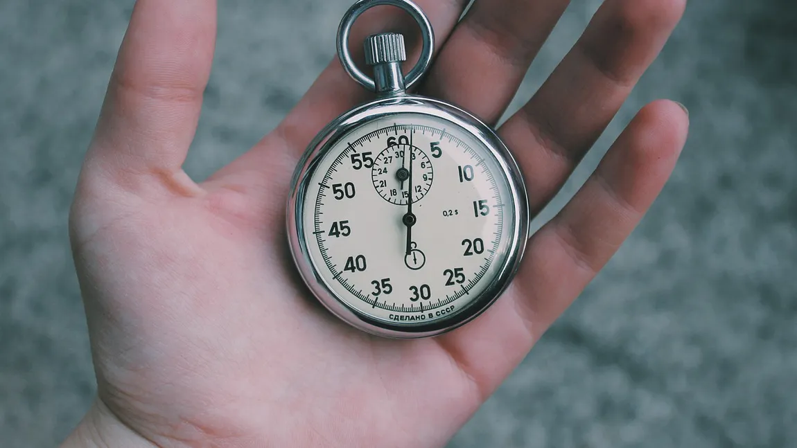 Cum să îţi schimbi viaţa cu doar două minute pe zi