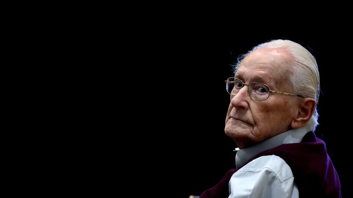 A murit Oskar Groning, fost gardian la Auschwitz. Cel supranumit 