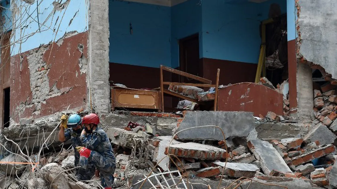 Cutremur cu magnitudine 6 în Papua Noua Guinee