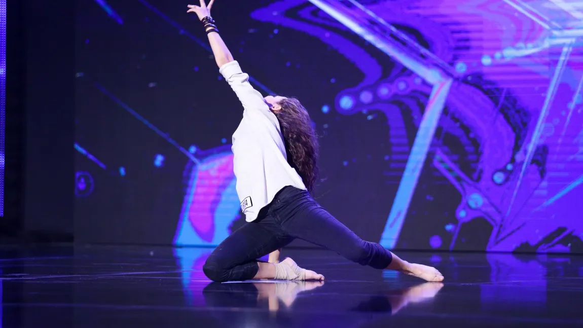 ROMANII AU TALENT: Mihaela Radulescu a dat ultimul GOLDEN BUZZ. Alla intră direct în semifinala