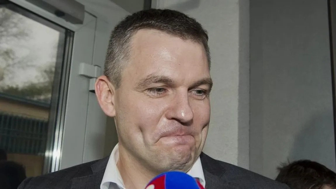 Peter Pellegrini, mandatat de preşedinte să formeze un nou guvern în Slovacia