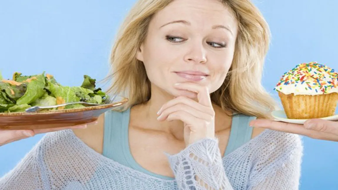 Moduri prin care previi poftele alimentare