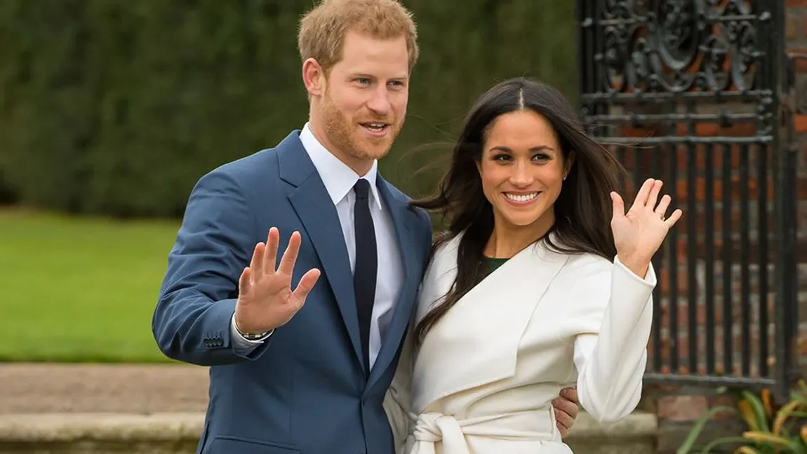 Prinţului Harry şi Meghan Markle vor avea nuntă cu 2.640 de invitaţi la Castelul Windsor