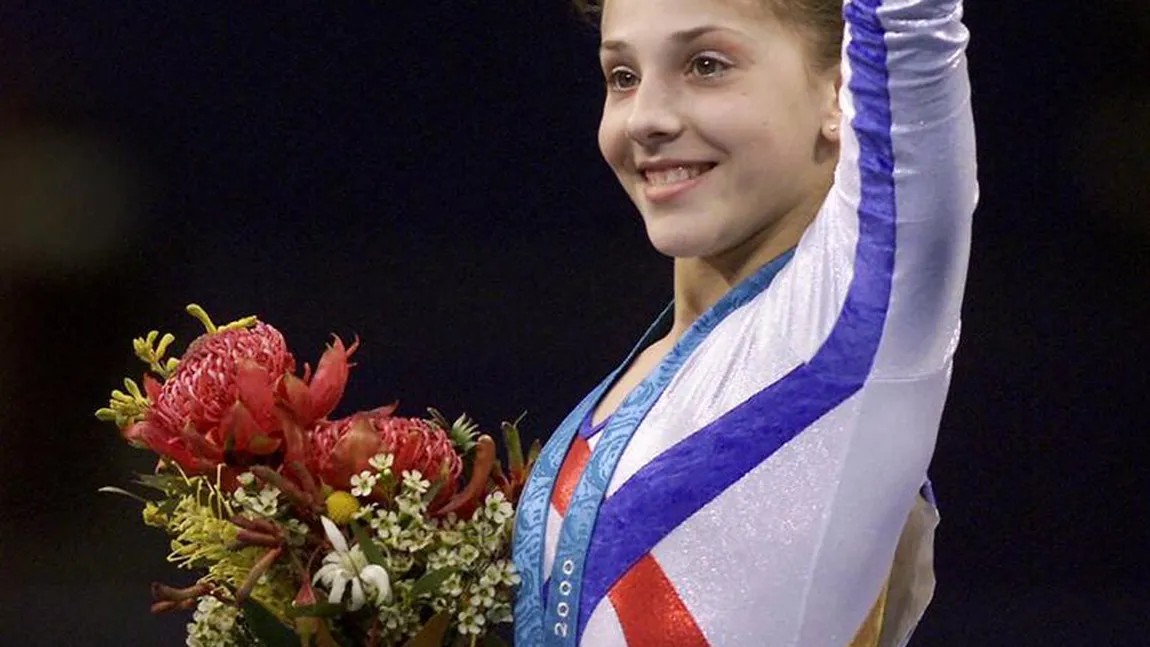 Andreea Răducan va intra în Hall of Fame. După 18 ani, gimnasta noastră primeşte recunoaşterea internaţională