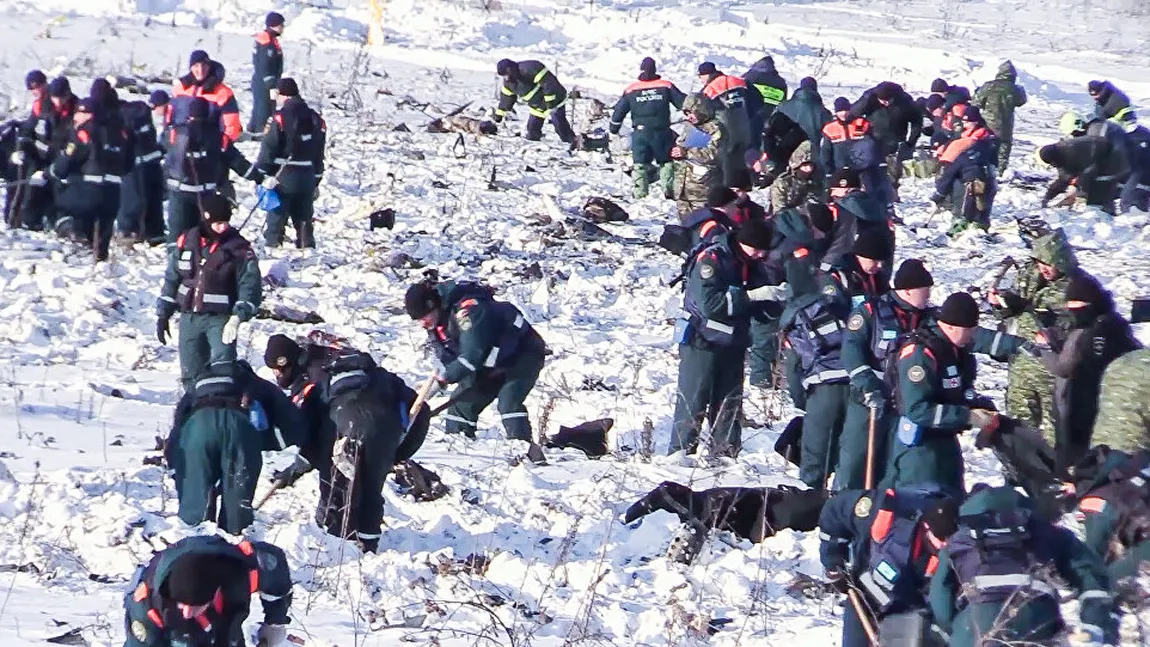 Ultimele cuvinte ale pilotului avionului prăbuşit: 