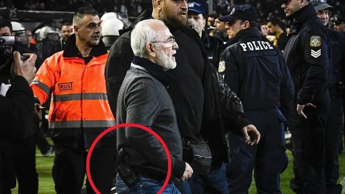 PAOK Salonic, sancţionată DUR după scandalul de la meciul cu AEK Atena. ADIO, TITLU!