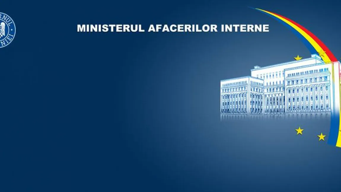 Noi uniforme pentru angajaţii DGPI, serviciul secret al Ministerului de Interne