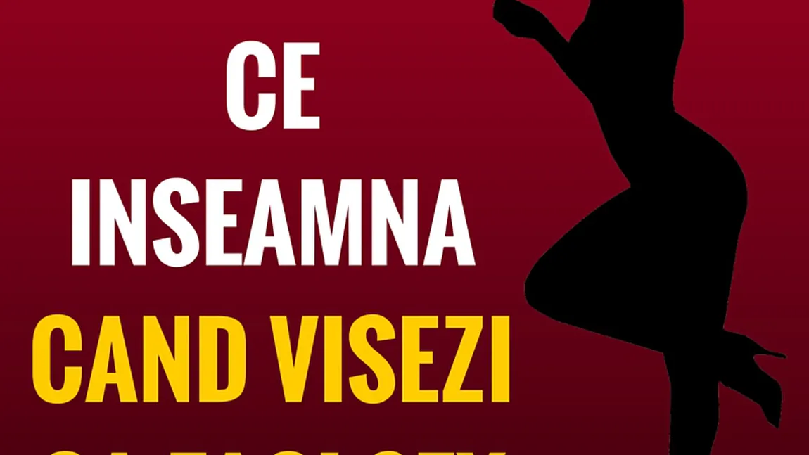 Interpretarea viselor erotice: ce înseamnă sexul cu şeful, cu o altă femeie sau cu un fost iubit