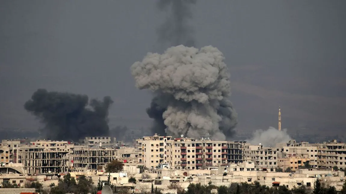 Moscova: Patru militari ruşi au decedat în urma bombardamentelor efectuate de militanţi în Siria