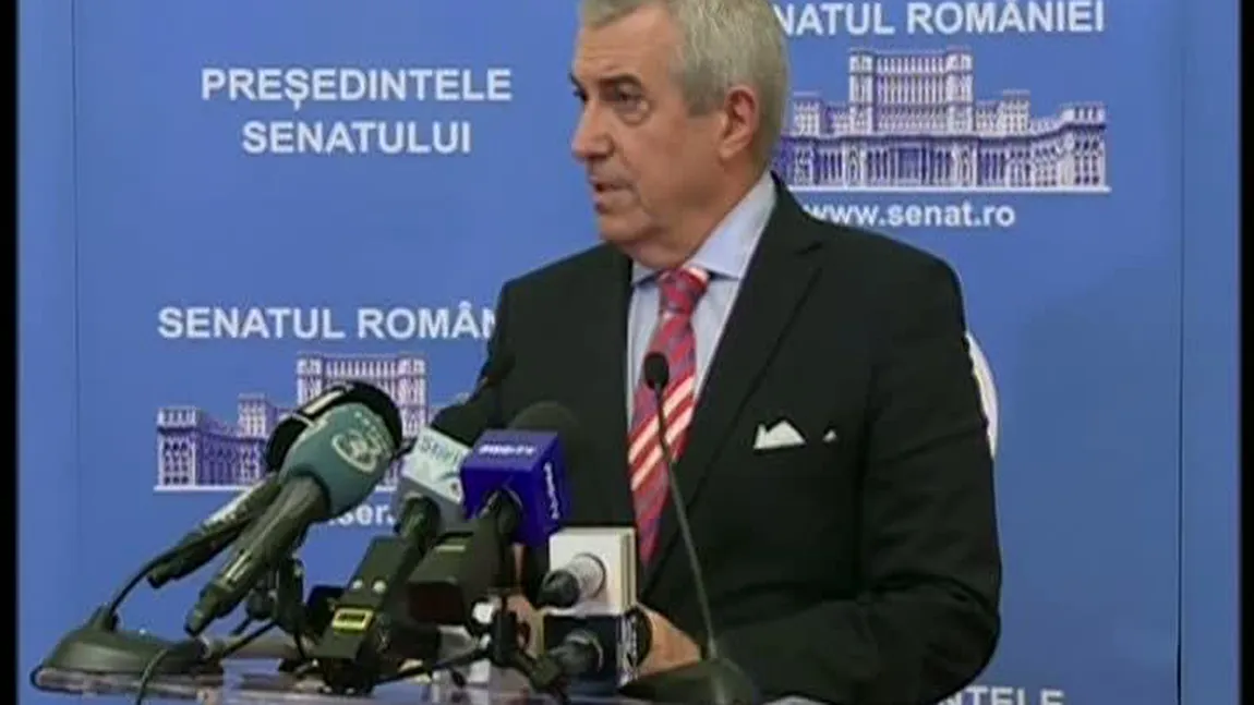 Călin Popescu Tăriceanu, despre aderarea la euro: Nu reprezintă un avantaj. Termenul de 2024 e fezabil
