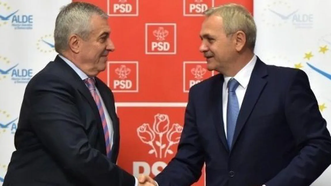 Liviu Dragnea, întrebat dacă îl susţine pe Tăriceanu la prezidenţiale: Nu am discutat în PSD despre o propunere de candidat