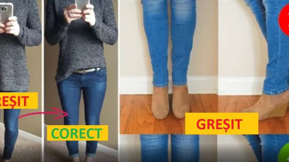 Trucuri de fashion pe care toate femeile ar trebui să le urmeze