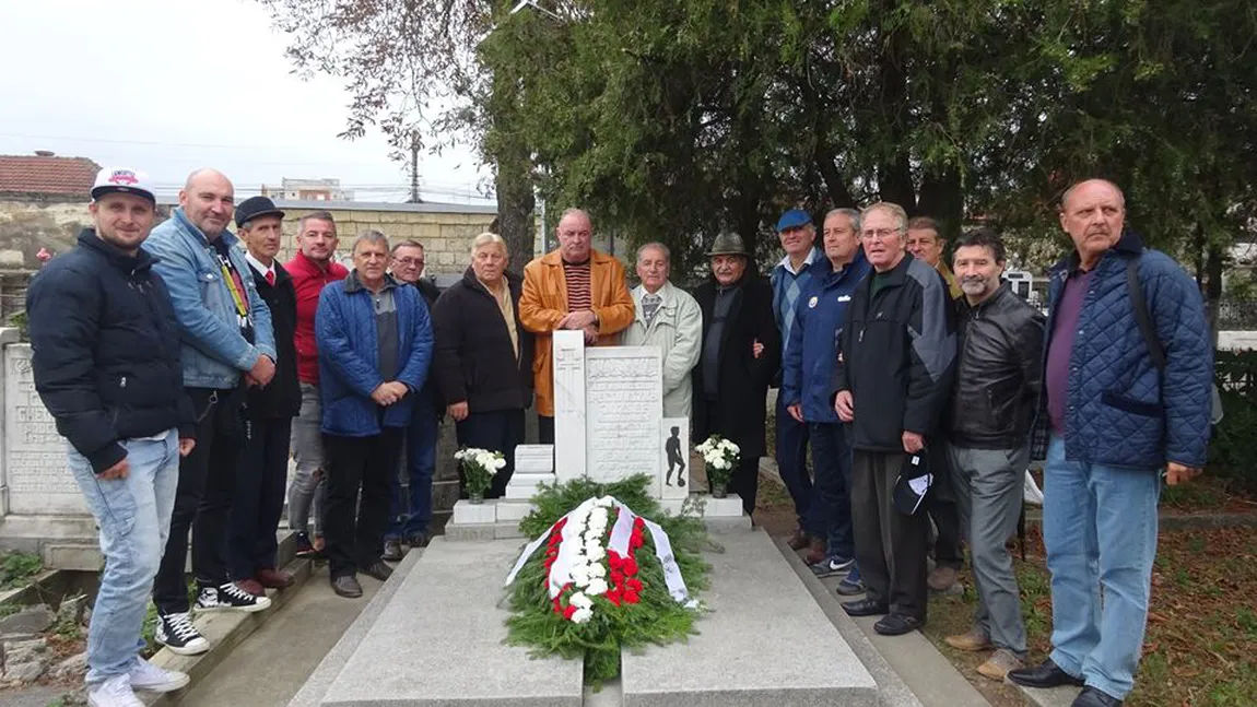 Fotbalul românesc este mai sărac. A murit un jucător foarte apreciat