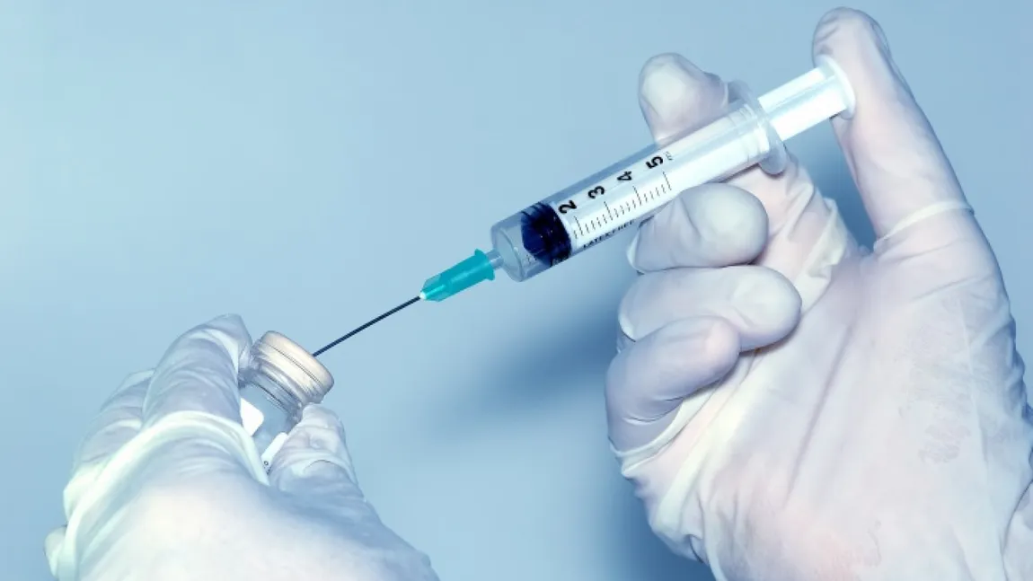 OMS: Vaccinul pentru prevenirea cancerului de col uterin este 
