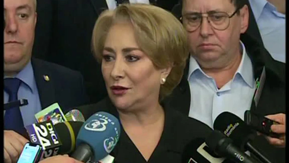 Prim-ministru Viorica Dăncilă cere desecretizarea protocoalelor încheiate între SRI şi alte instituţii ale statului