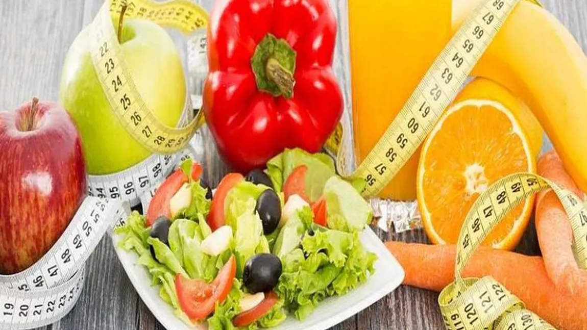 TRUCURI DE DIETĂ: Vitaminele esenţiale pentru slăbit