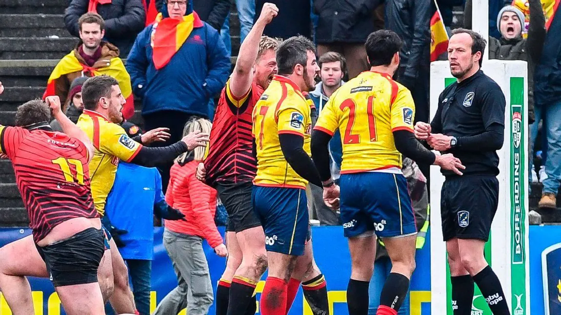 Cazul meciului care a calificat România la Cupa Mondială de Rugby, în atenţia forului mondial. World Rugby cere explicaţii