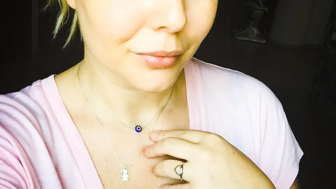 Bianca Ioniţă, sfâşiată de durere. Anunţul a fost însoţit de o poză alb-negru cu o lumânare