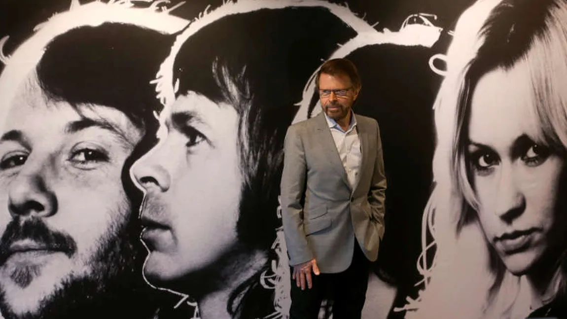 Membrii legendarului grup suedez ABBA s-au reunit după 35 de ani pentru a întregistra noi piese