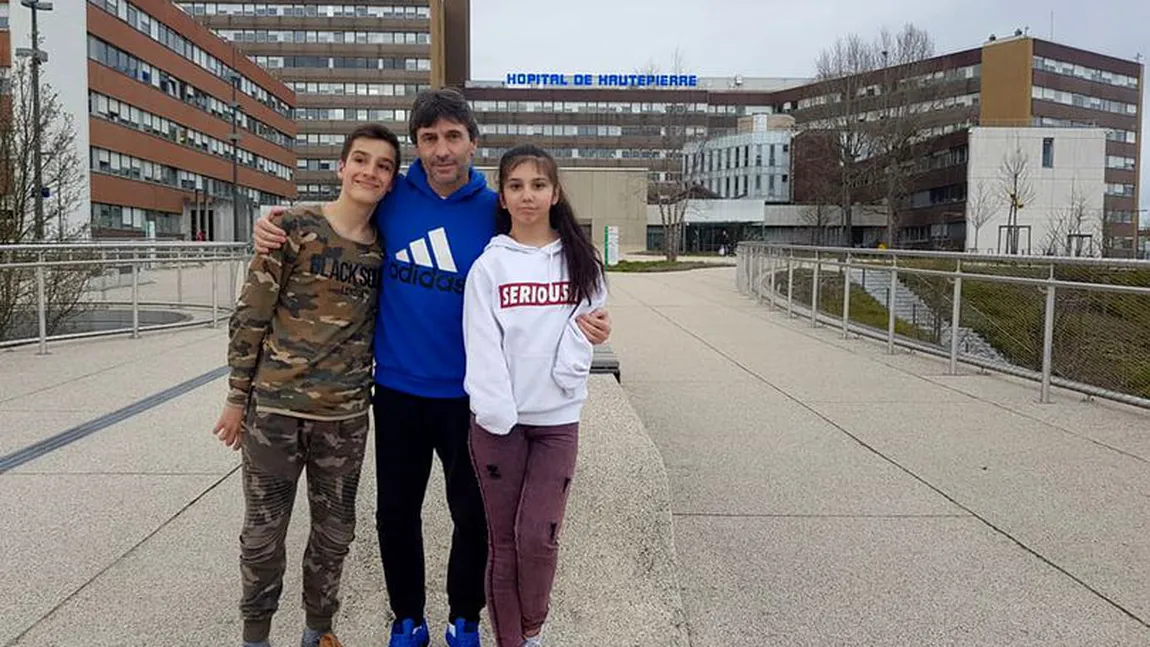 Veste FORMIDABILĂ despre Kassandra Rotariu, fetiţa operată de 44 DE ORI. Minune de PAŞTE