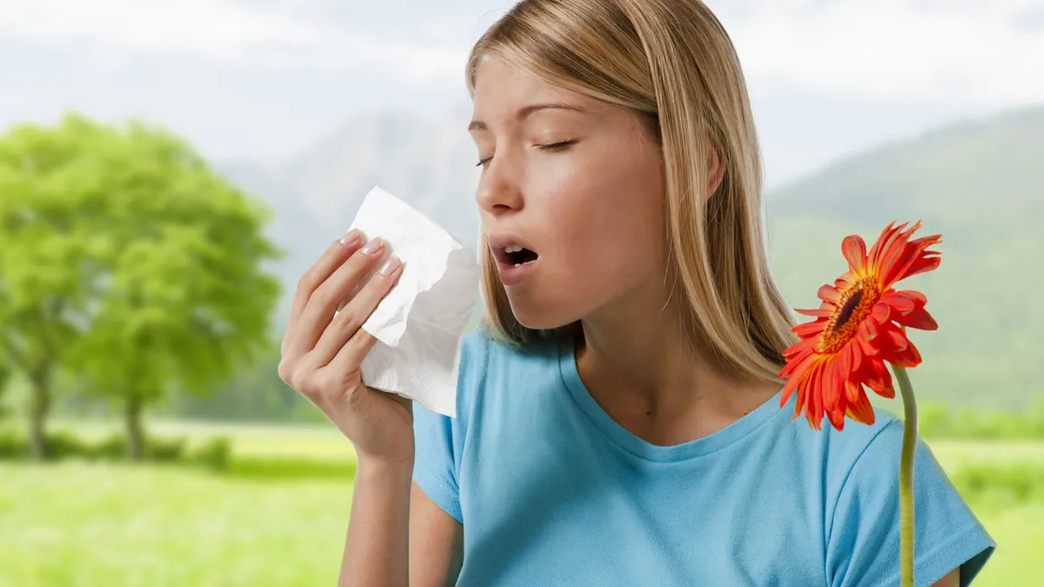 Cum te protejezi de alergiile de primăvară